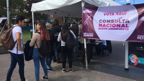 Hoy inicia el segundo día de la consulta