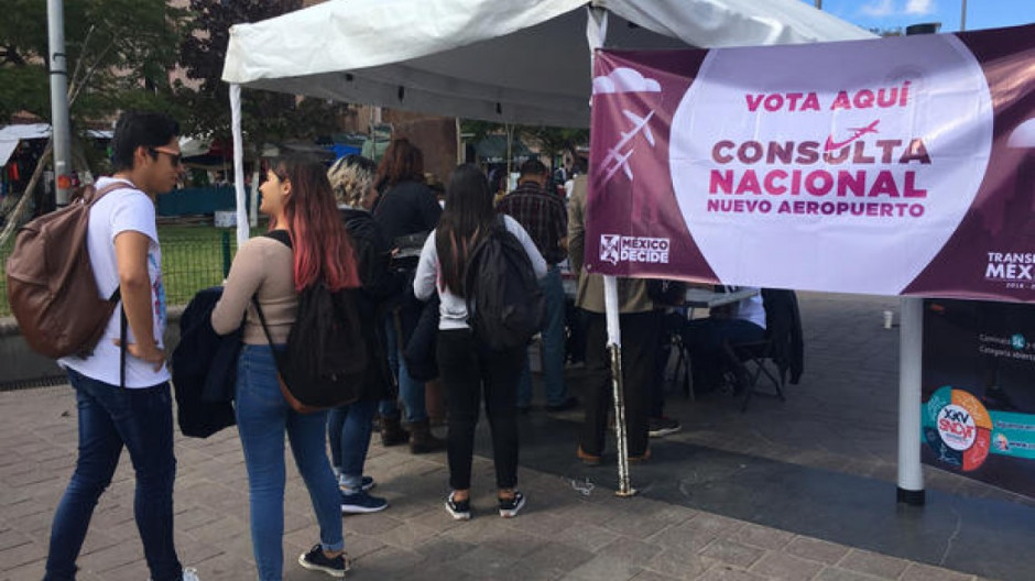 Hoy inicia el segundo día de la consulta