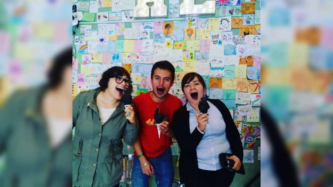 Llega a la CDMX EL "Ponidark"