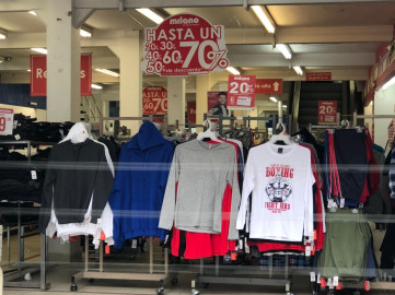 Ventas aumentaron un 20 % en “El Buen Fin”