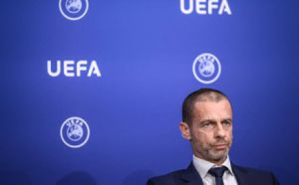 Acusan a Presidente de la UEFA de querer boicotear partidos del Barcelona, Real Madrid y Juventus en EU