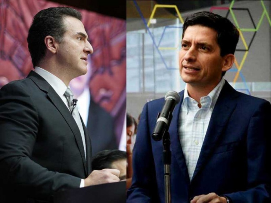 Ellos van por la Alcaldía de Monterrey