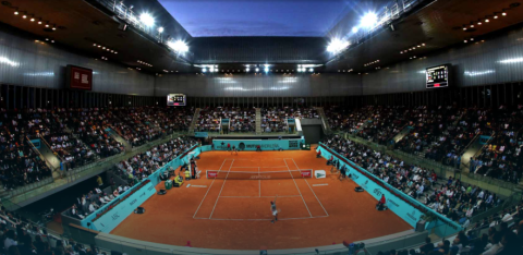 Anulan el Masters de Madrid por la COVID-19