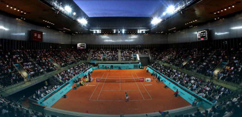 Anulan el Masters de Madrid por la COVID-19