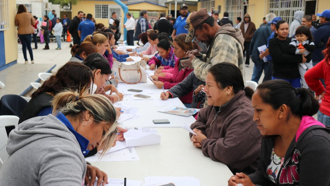 Audiencia Pública atiende a 700 ciudadanos