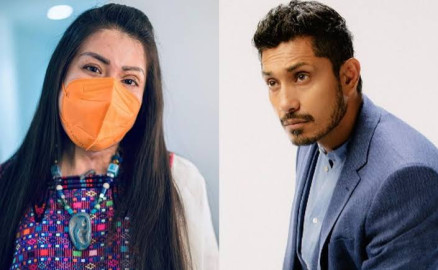  Maria Elena Rios denuncia a Poder Prieto y Tenoch Huerta de abuso laboral y sexual