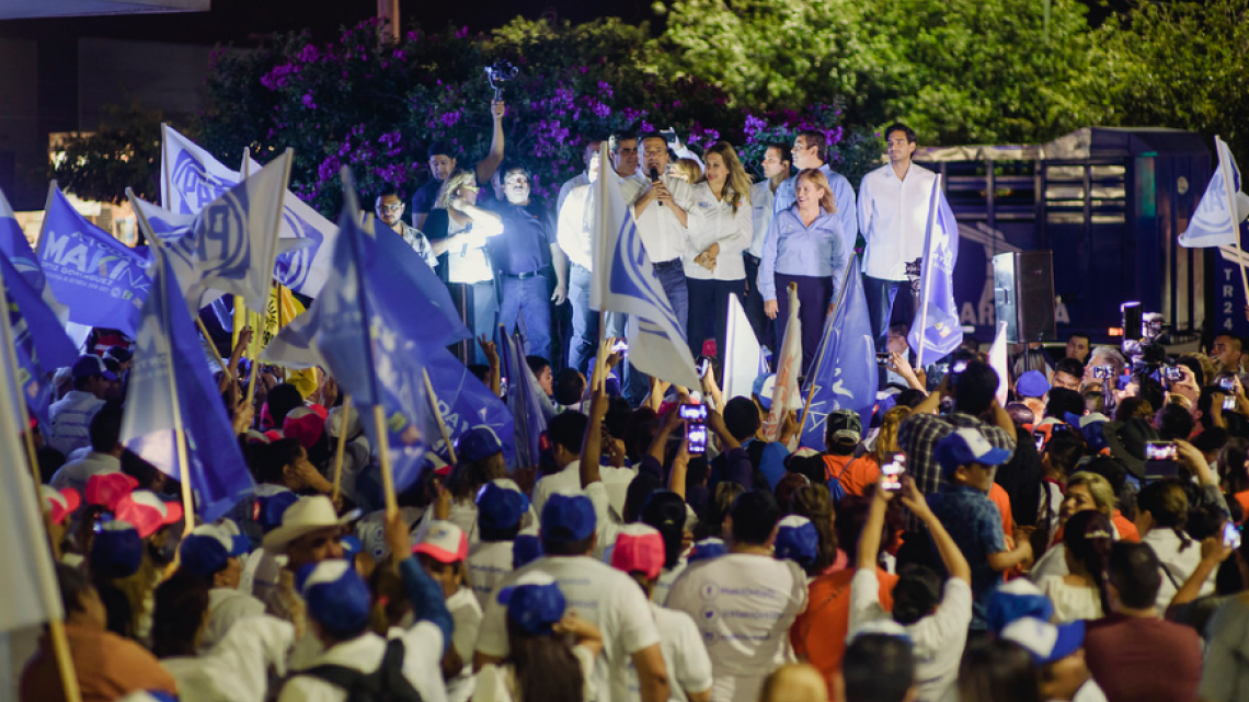 “¡Nadie va a impedir el progreso de Reynosa!”: Maki  