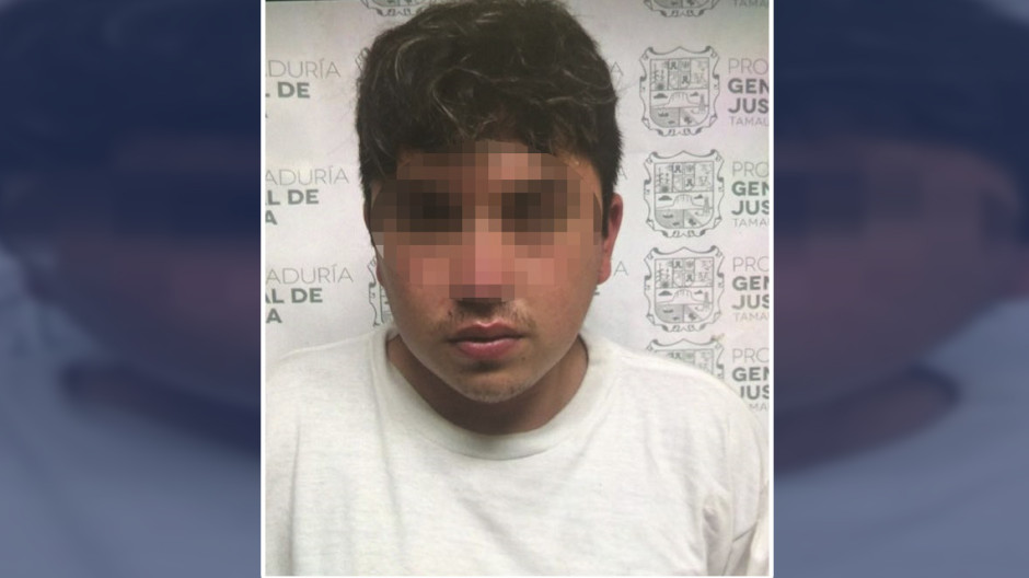 Hombre es detenido como presunto responsable de robo de vehículo