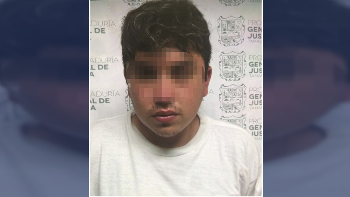 Hombre es detenido como presunto responsable de robo de vehículo