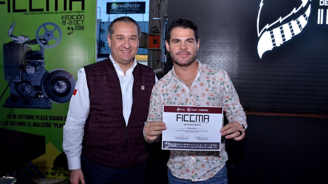 Celebra Madero Festival Internacional de Cine 