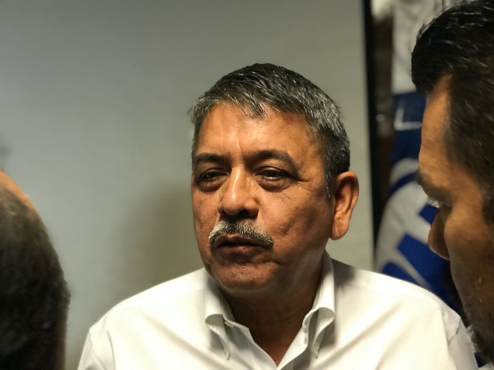 Alcaldes panistas que busquen reelección deben pedir licencia: Kiko Elizondo