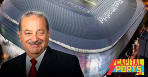 Empresa de Carlos Slim construirá el Nuevo Santiago Bernabéu