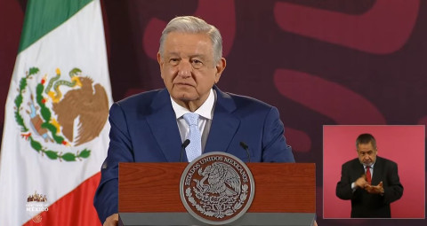 'Deberían ser respetuosos con nosotros', AMLO reclama a EU informe sobre derechos humanos en México