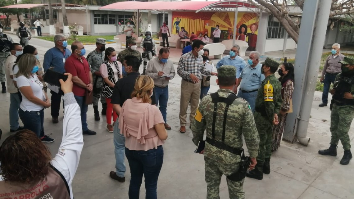 Arrancará vacunación de adultos mayores en Matamoros el próximo martes 13 de abril