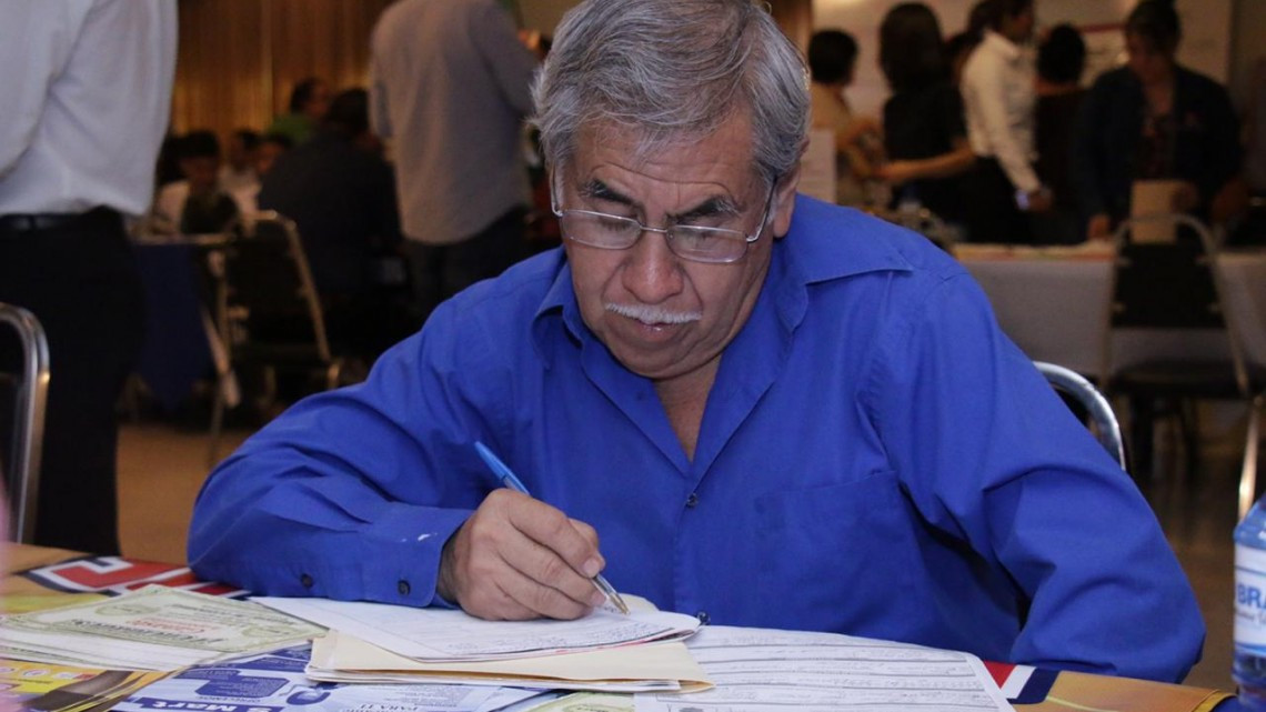 Concluye Segunda Etapa de Ferias de Empleo 2018