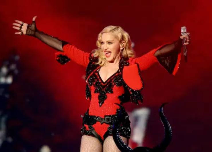 Madonna regresa a México; confirma concierto para 2024 