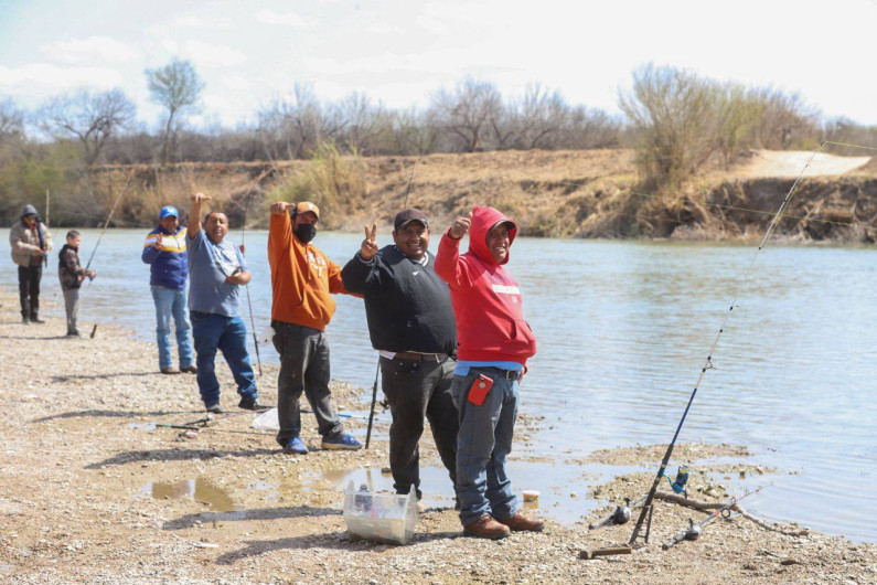 Invita Gobierno Municipal a 4to Torneo de Pesca