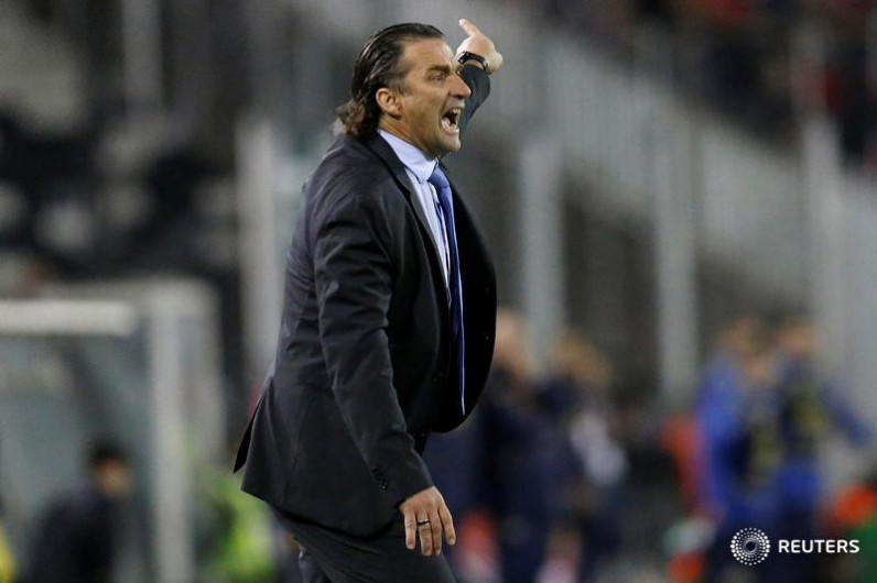 Pizzi, nuevo entrenador de Arabia Saudita