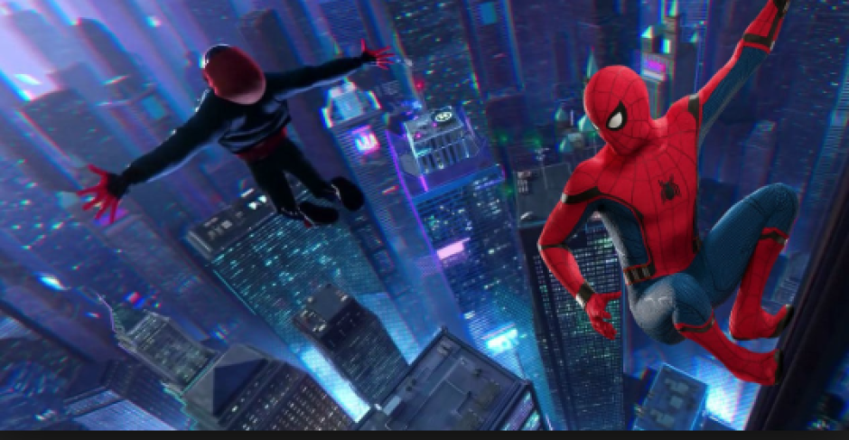 La nueva película de Spiderman comparte avance