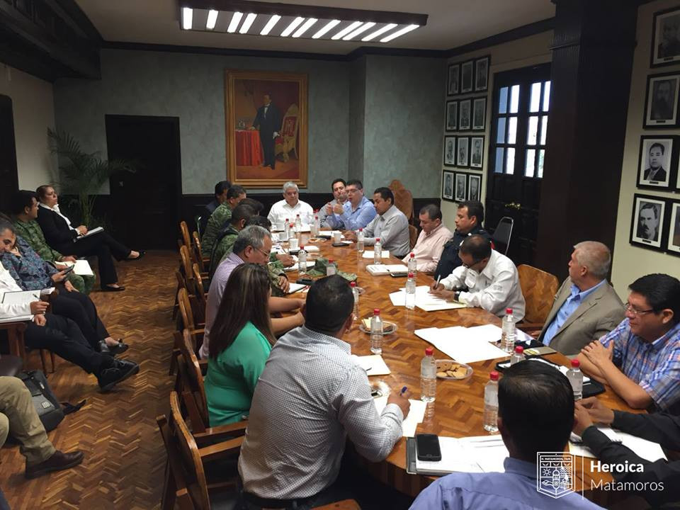 Realizan reunión para festejo del 20 de noviembre