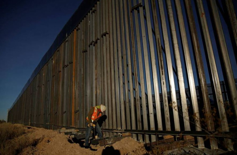 EU declaratoria de emergencia nacional en la frontera con México