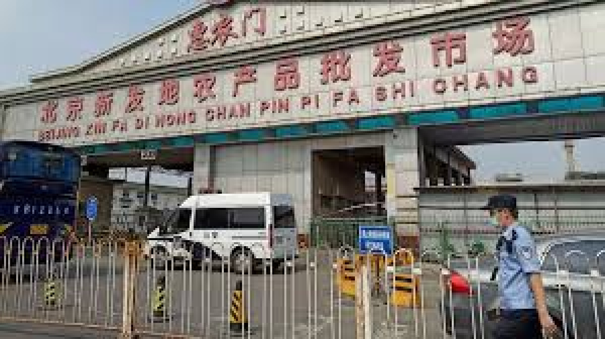 Alertan en China por nuevo brote de coronavirus en Beijing