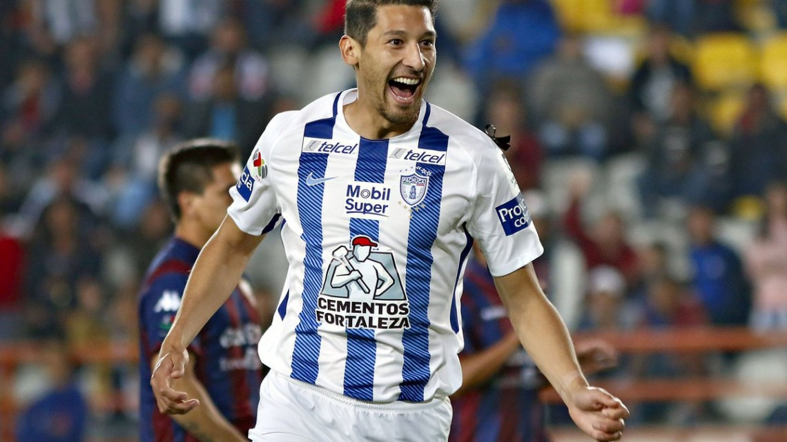 Pachuca derrota al Atlante y va a la Final de la Copa MX