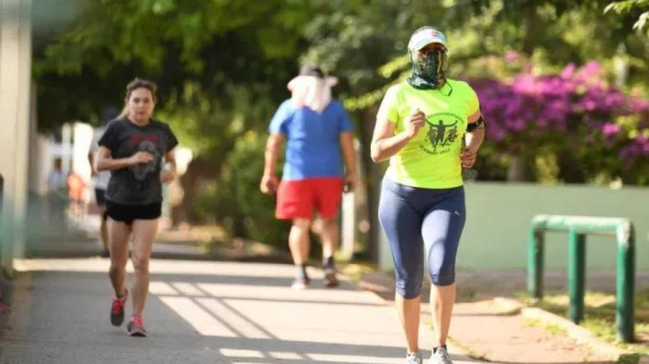Por COVID, Victoria restringe actividades deportivas al aire libre 