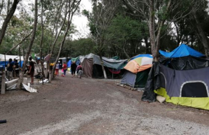 Migrantes tienen gran esperanza en el nuevo gobierno que encabeza Joe Biden