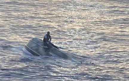 Encuentran Guardia Costera de Florida  cuatro cuerpos sin vida tras naufragio de embarcación