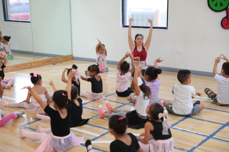 Invita Gobierno Municipal a unirse a talleres de iniciación artística 