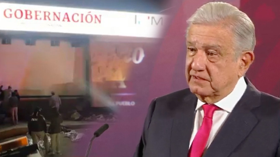 En incendio en INM de Cd. Juárez murieron 39 migrantes: AMLO