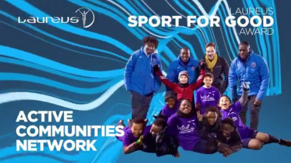 Estos son los ganadores de los Laureus World Sports Awards