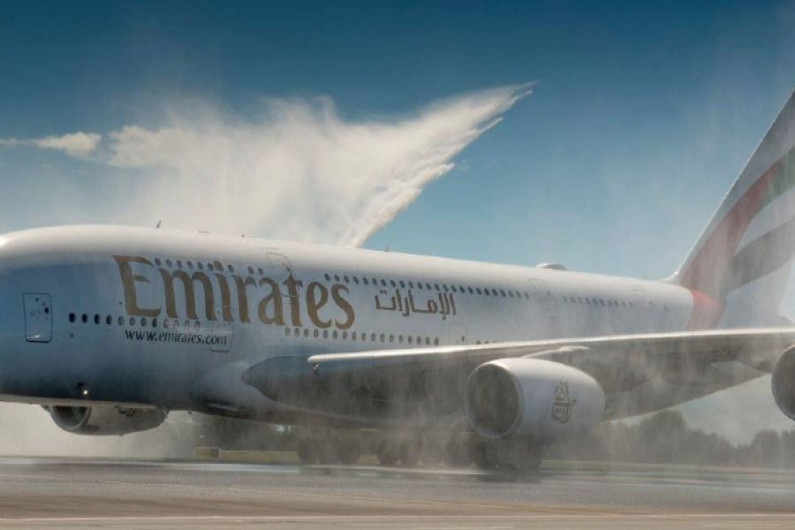 Emirates ofrece vuelos baratos por debut en México