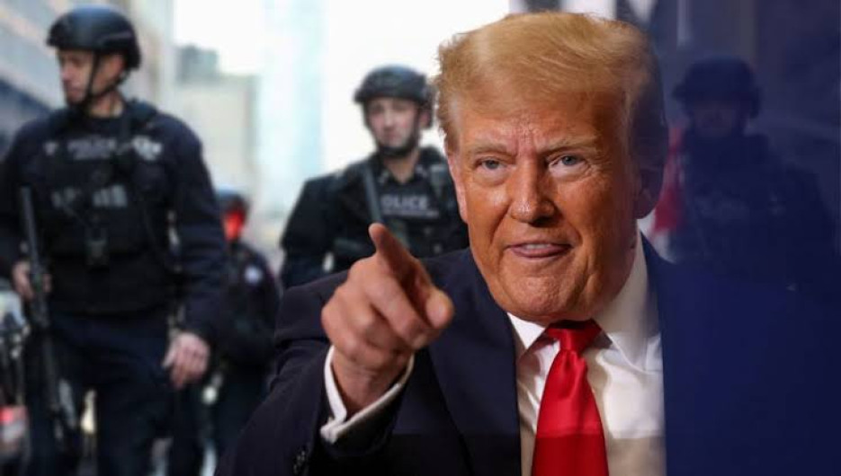 Trump ordena despliegue de la Guardia Nacional en Washington D.C.; afirma es “más insegura que Ciudad de México”