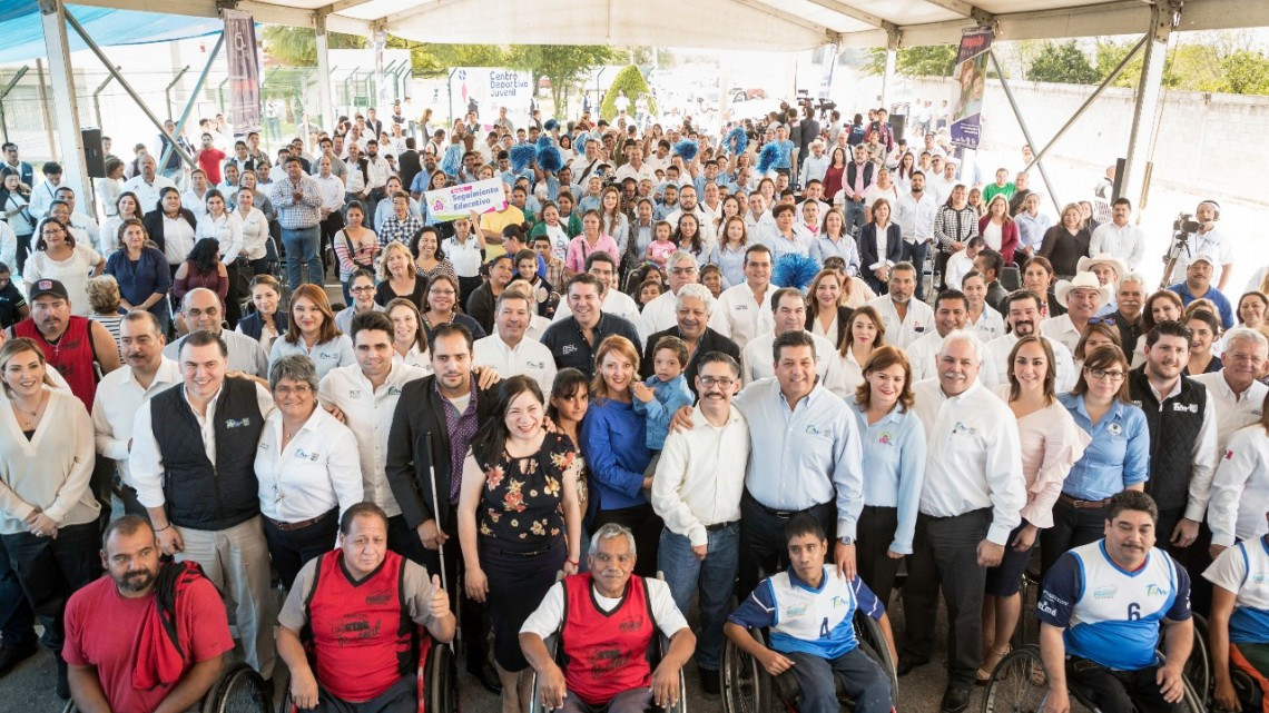 Activará DIF programa “Dale espacio a la inclusión”