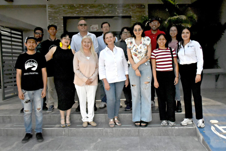 Impulsa Gobierno de Carlos Peña Ortiz la creatividad local con estímulos económicos a artistas