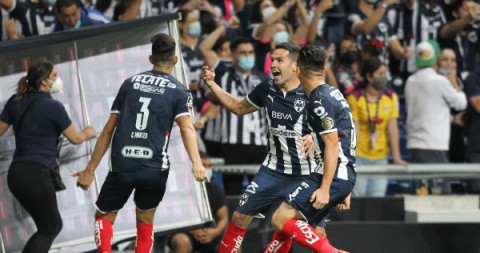 ¡RAYADO5! Monterrey consigue su 5ta Liga de Campeones de CONCACAF venciendo al América