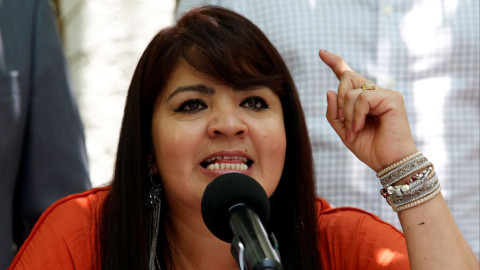 Redes sociales, en apoyo a Nestora Salgado