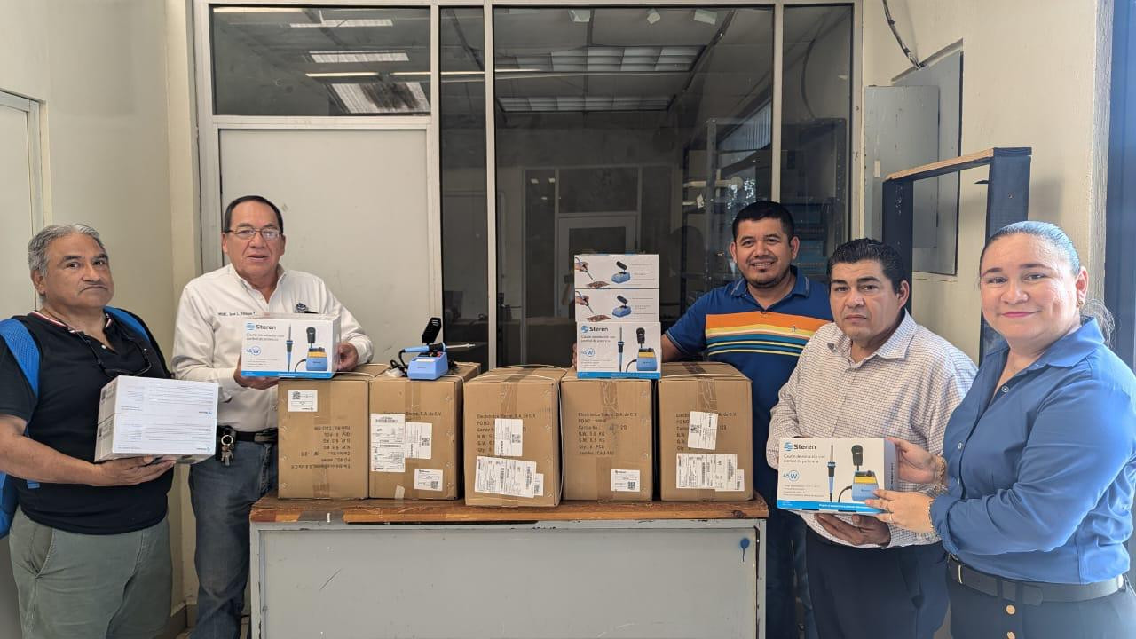 Fortalece CBTIS 137 su infraestructura académica 