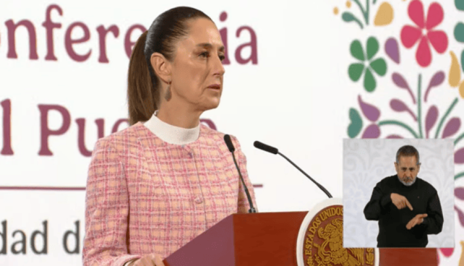 Sheinbaum pedirá a Trump información sobre captura de El Mayo Zambada