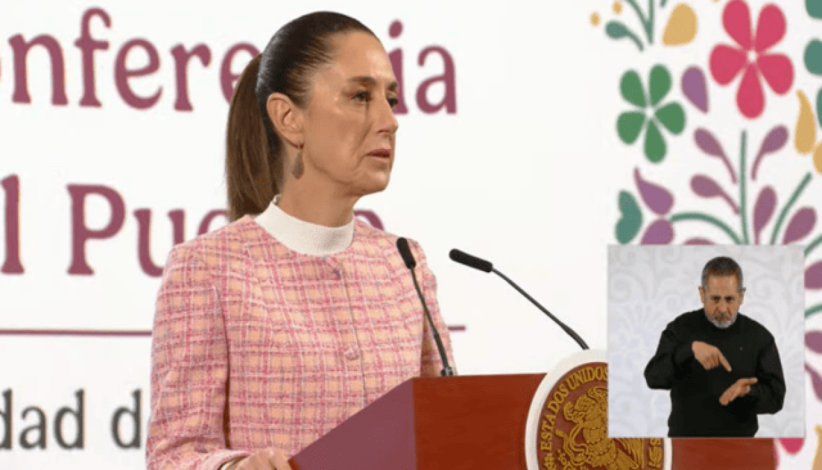 Sheinbaum pedirá a Trump información sobre captura de El Mayo Zambada