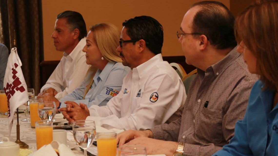 Necesaria una agenda estratégica para consolidar la zona sur: Andrés Zorrilla