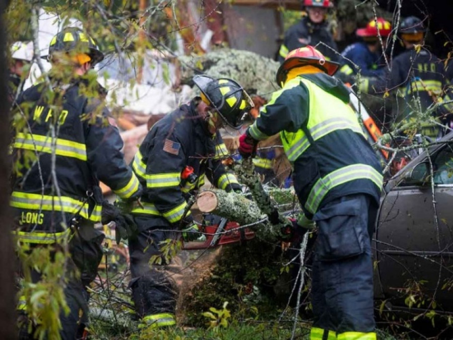 “Florence” ya dejó sus primeras víctimas