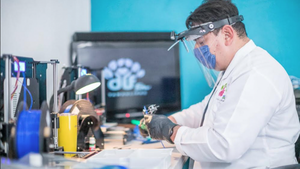 DIF Tamaulipas se suma al apoyo de personal de salud en Tamaulipas en la lucha contra el Covid-19