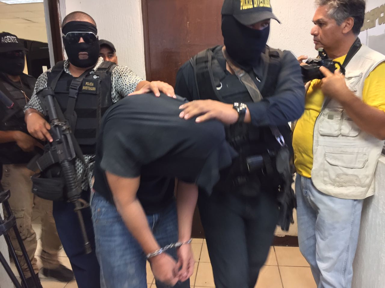 Capturan a Gerardo "N" presunto homicida de la ex alumna del CBTIS 189 