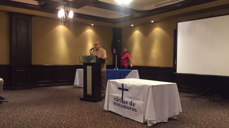 Prepara Caritas de Matamoros colecta anual de alimentos 