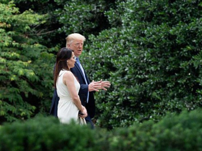 Casa Blanca responde a acciones demócratas