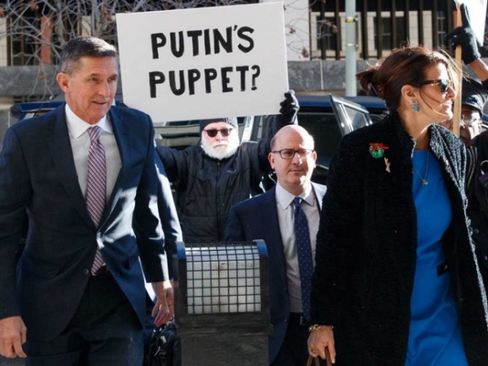 Aplazan sentencia contra Michael Flynn