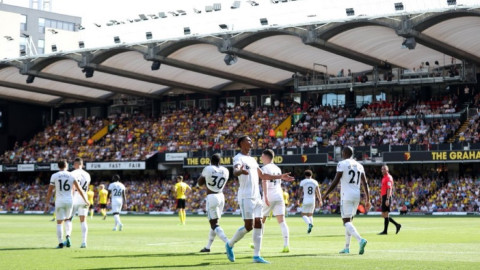 West Ham consigue su primer triunfo en la Premier League